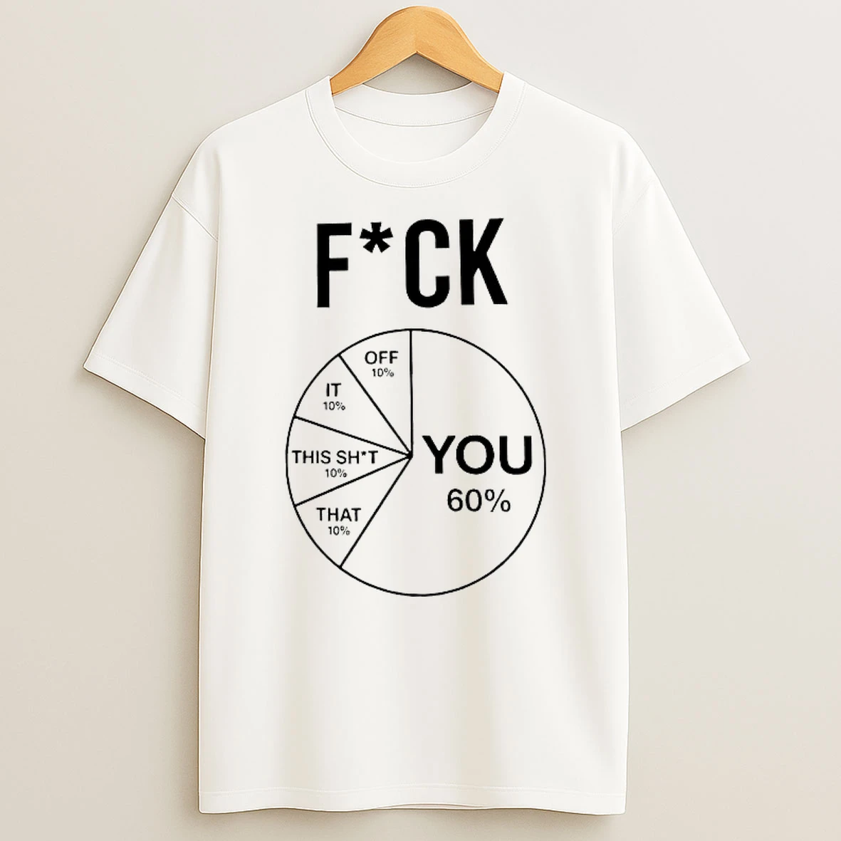 Fuck You 60 Shirts