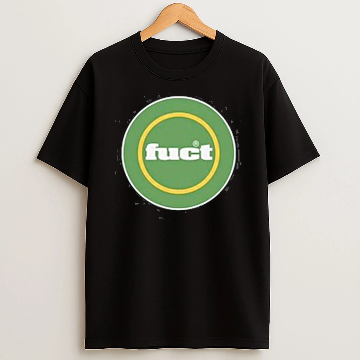 Fuct Circle Logo Tour 2025 Shirts