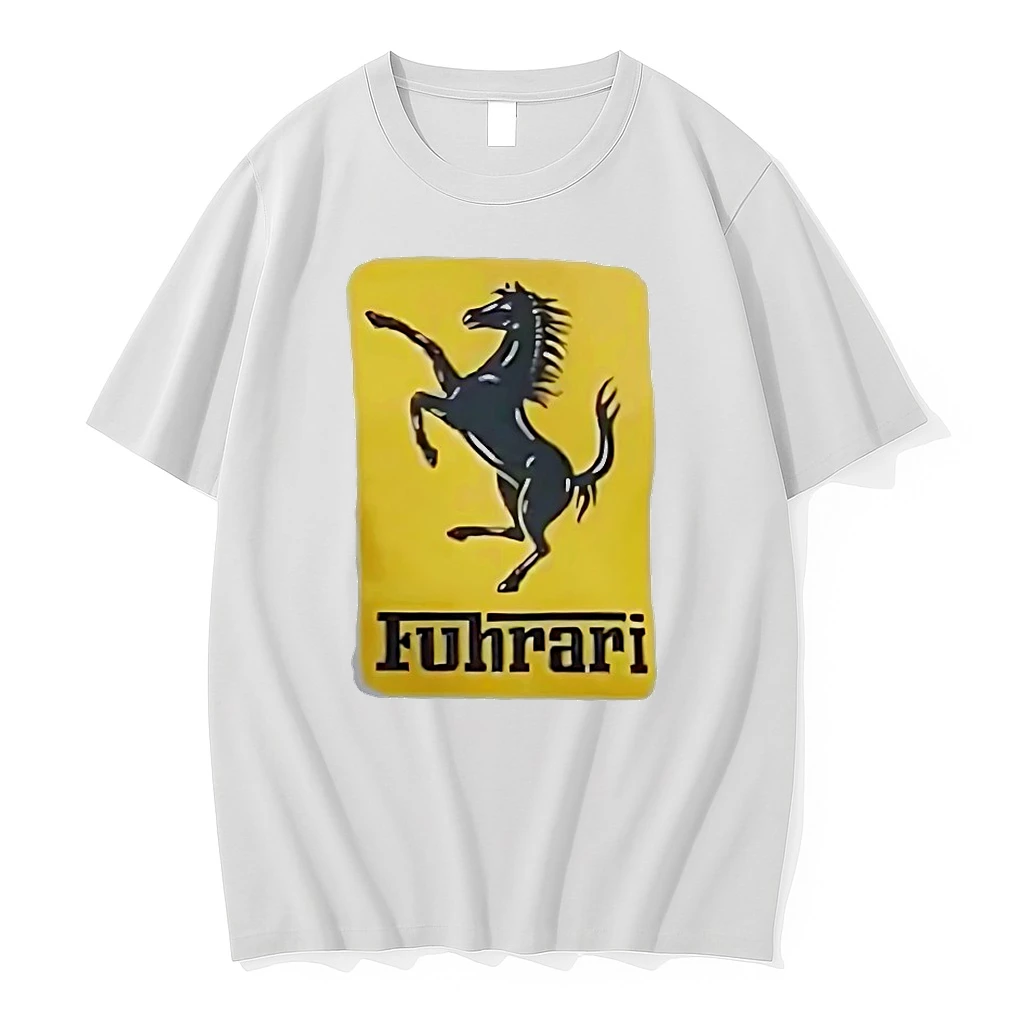 Fuhrari Logo Shirts