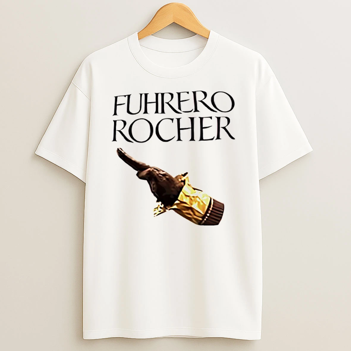 Fuhrer Rocker Shirts