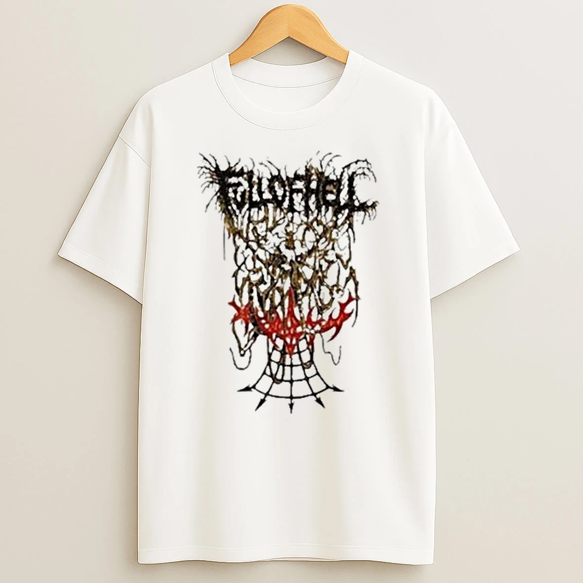 Full Of Hell Eyeballs 2025 Shirts