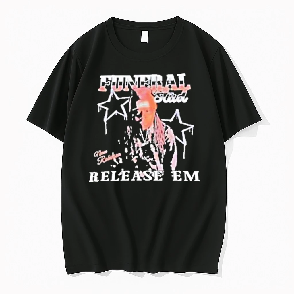 Funeral Stud Neace Robinson Realease Em Shirts