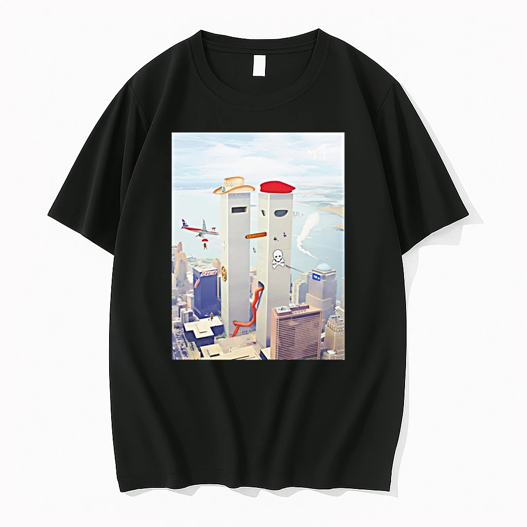 Funhouse 911 Graphic Shirts