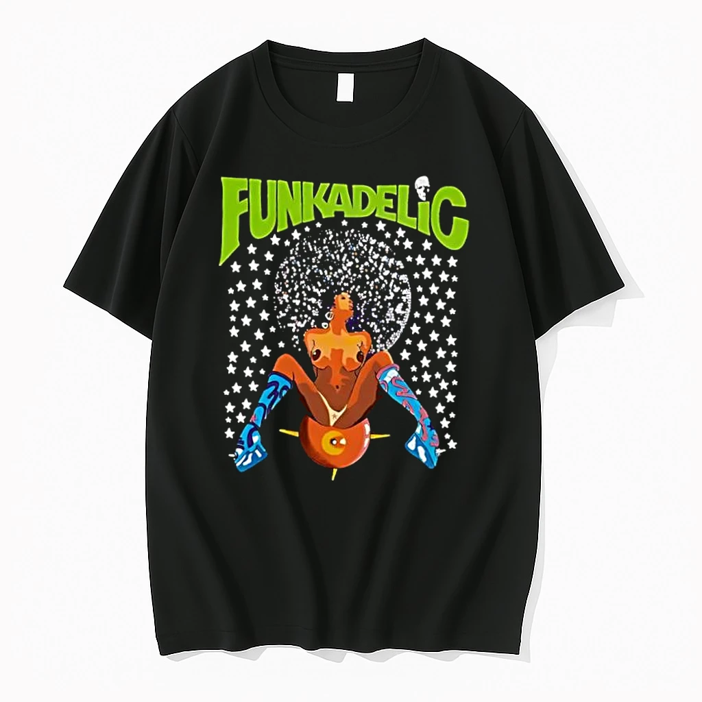 Funkadelic Standing On The Verge Of Getting It Shirts