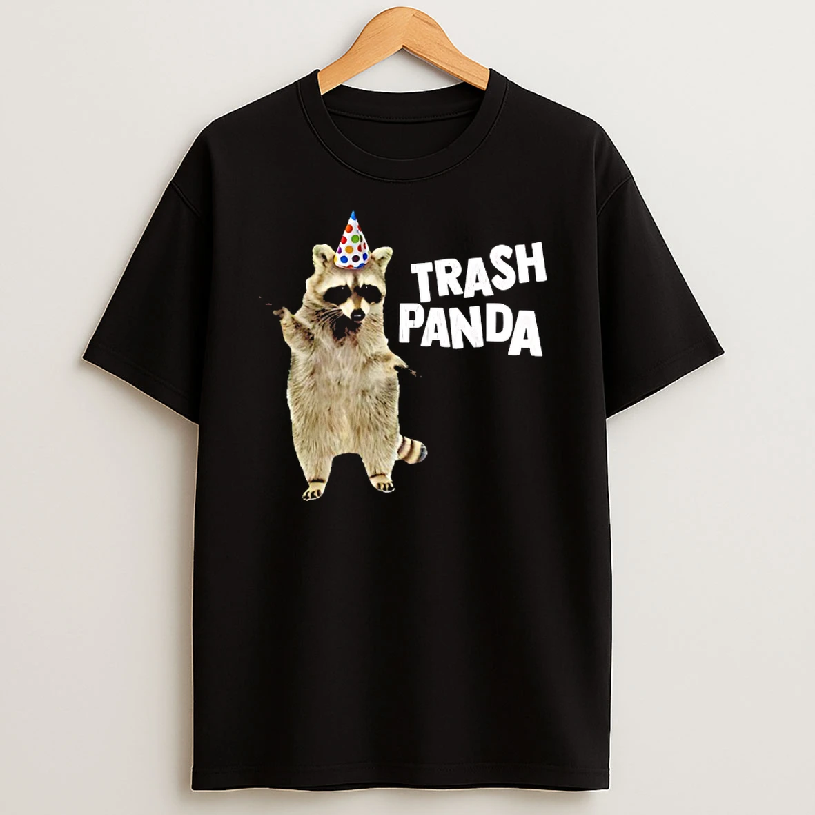 Funny Trash Panda Raccoon Shirts