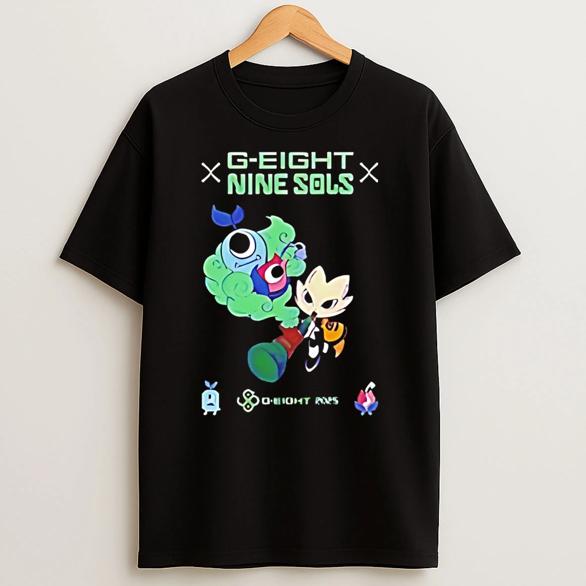 G Eight X Nine Sols Shirts