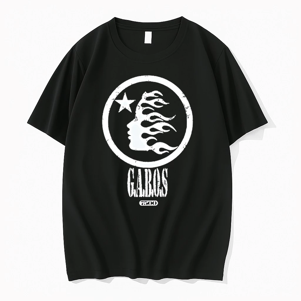 Gabos Hellstar 7500 Logo Shirts