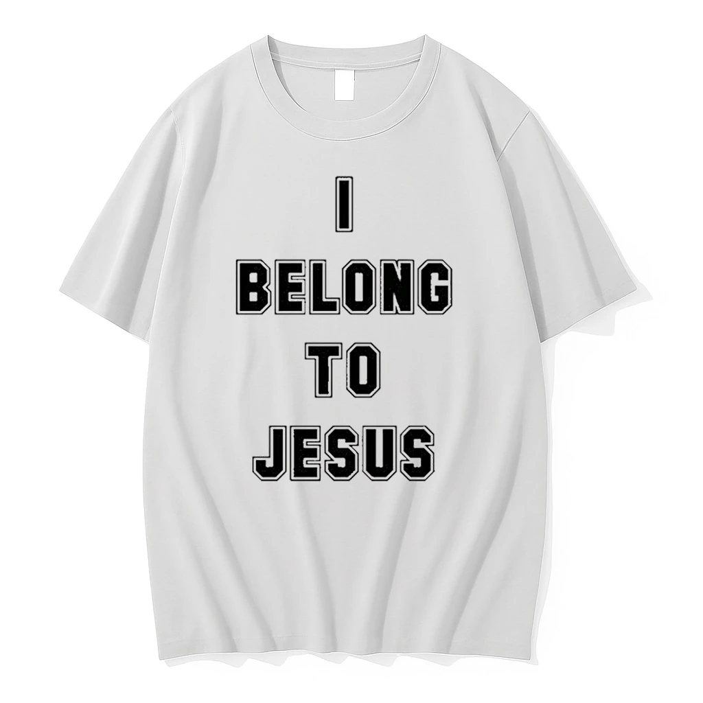 Gabriel Jesus I Belong To Jesus Shirts