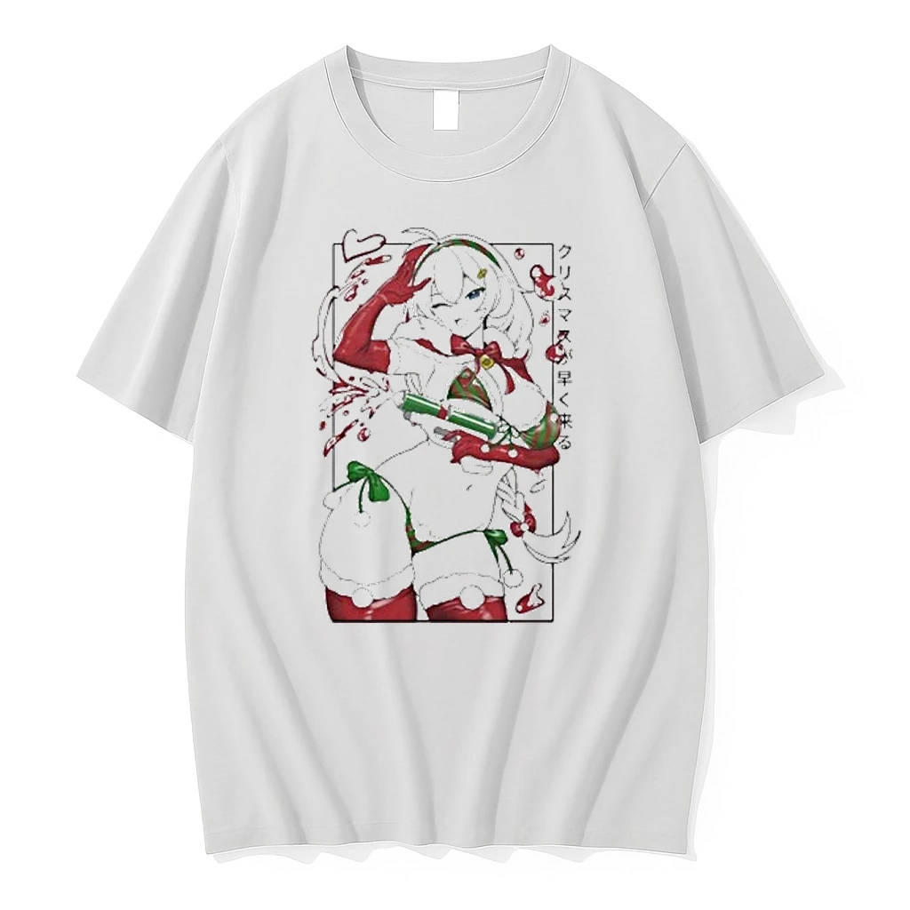 Gamer Supps Waifu July In Christmas Tour 2025 Shirts