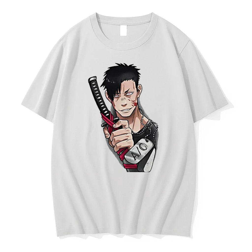 Gangsta Anime Shirts