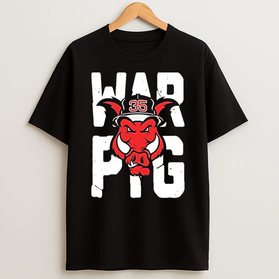 Garrett Crochet 35 Boston Red Sox Baseball Recognize War Pig Shirts