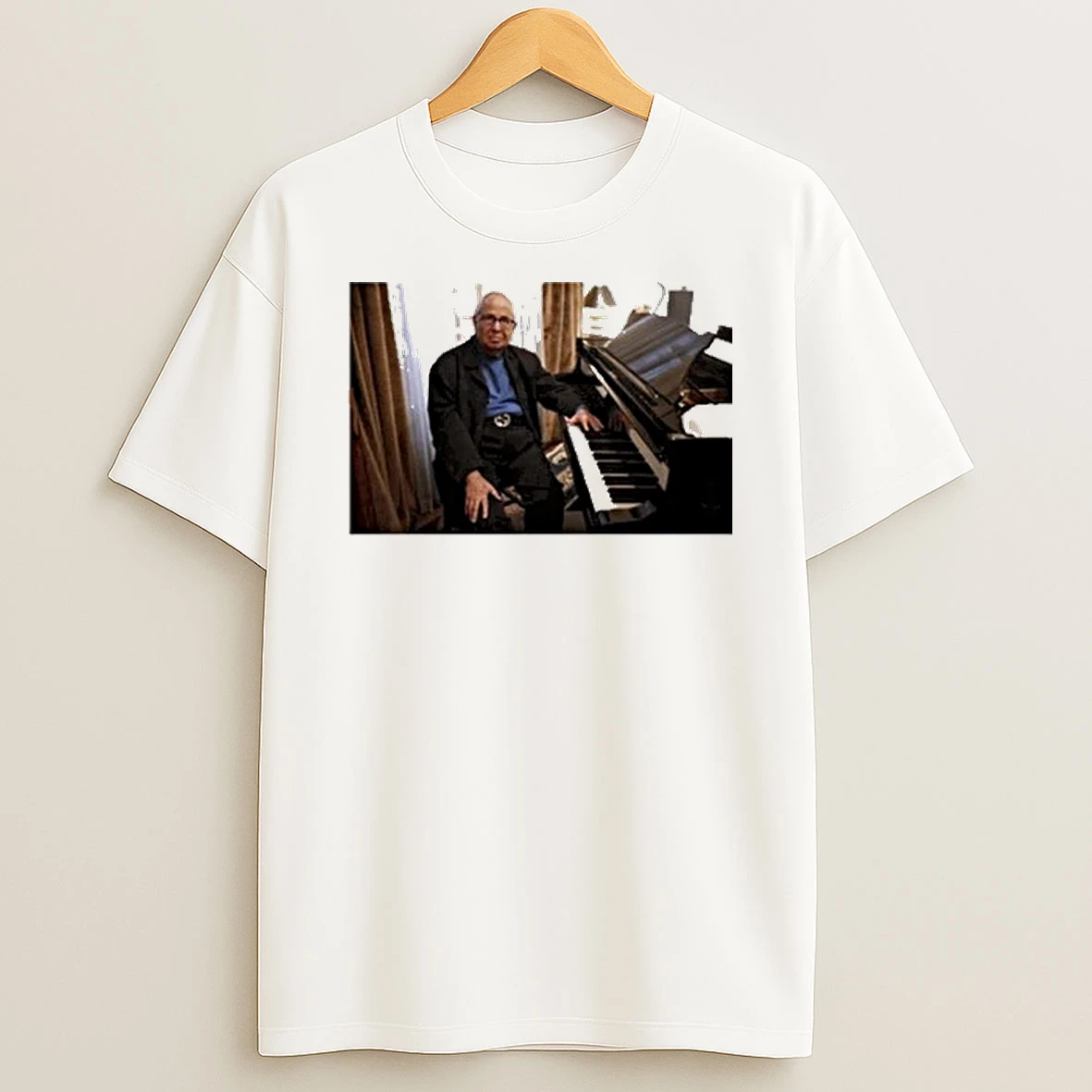 Gary Graffman Dies At 97 Headline Shirts