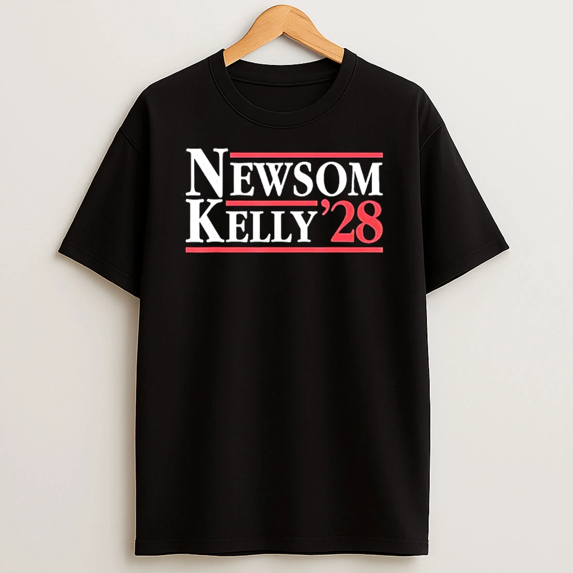 Gavin Newsom Mark Kelly 48th 28 President 2026 2027 2029 Shirts