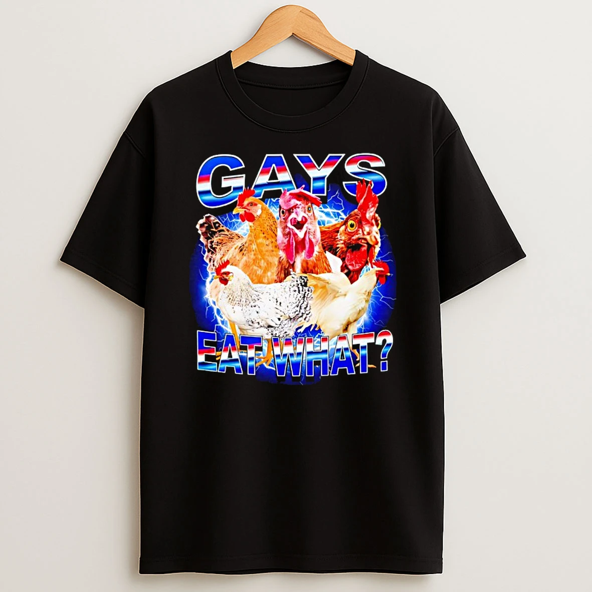 Gay Chicken Gays Eat What Shirts