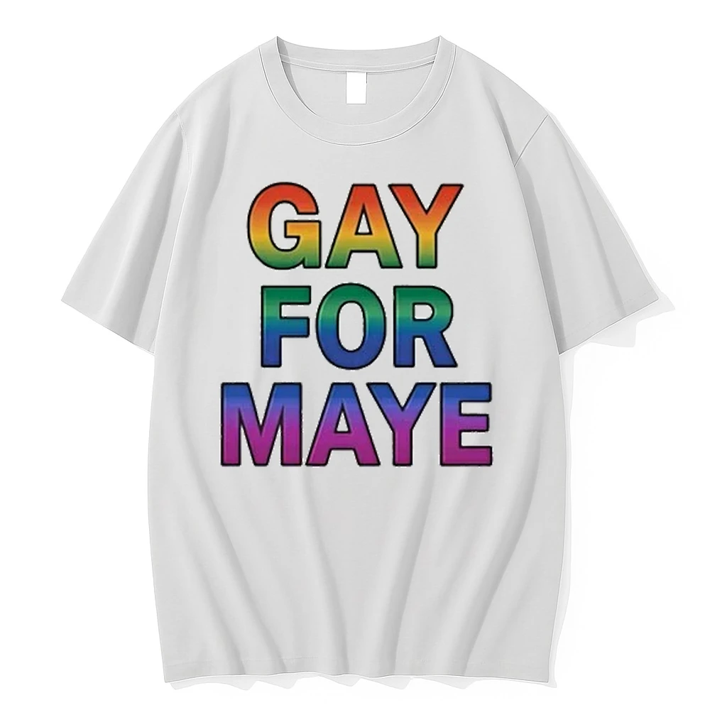 Gay For Maye Tour 2025 Shirts