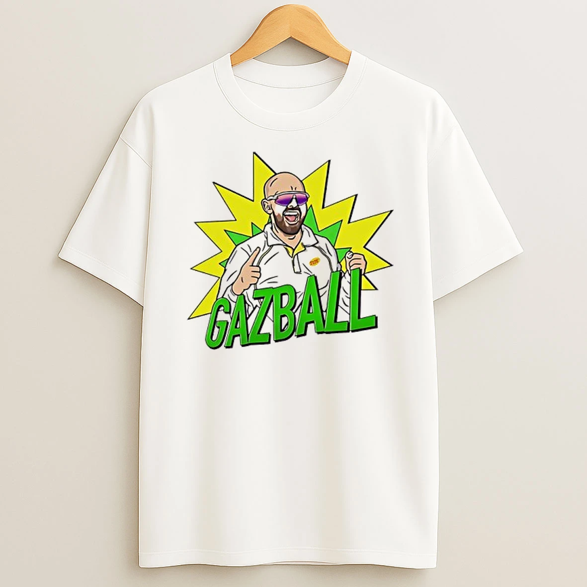 Gazball Bazball Baseball Meme Shirts