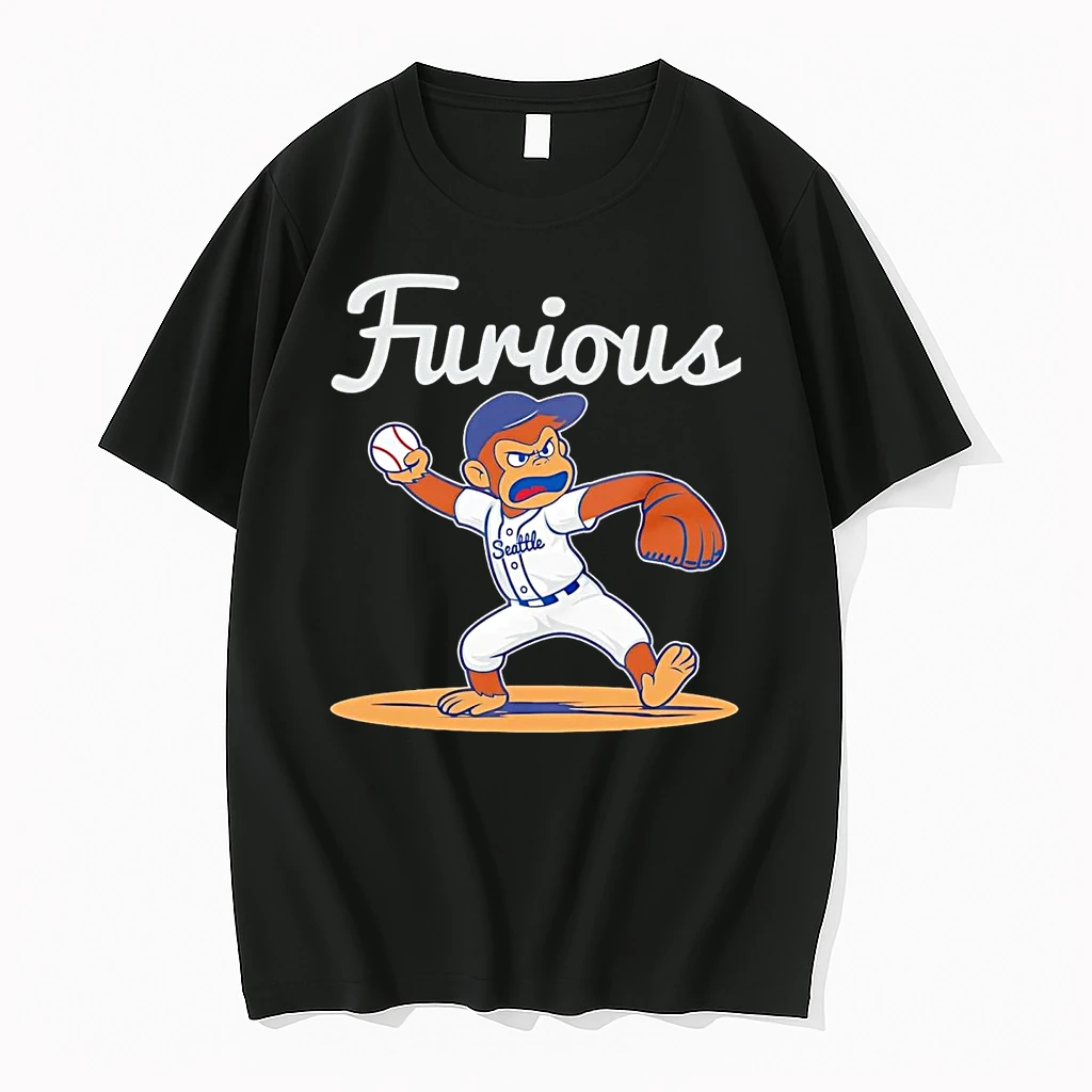 George Kirby Gurious Seattle Mariners Shirts