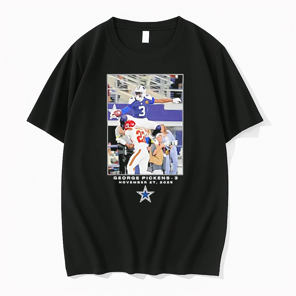 George Pickens Dallas Cowboys Nfl Flash Features Week 13 Shirts
