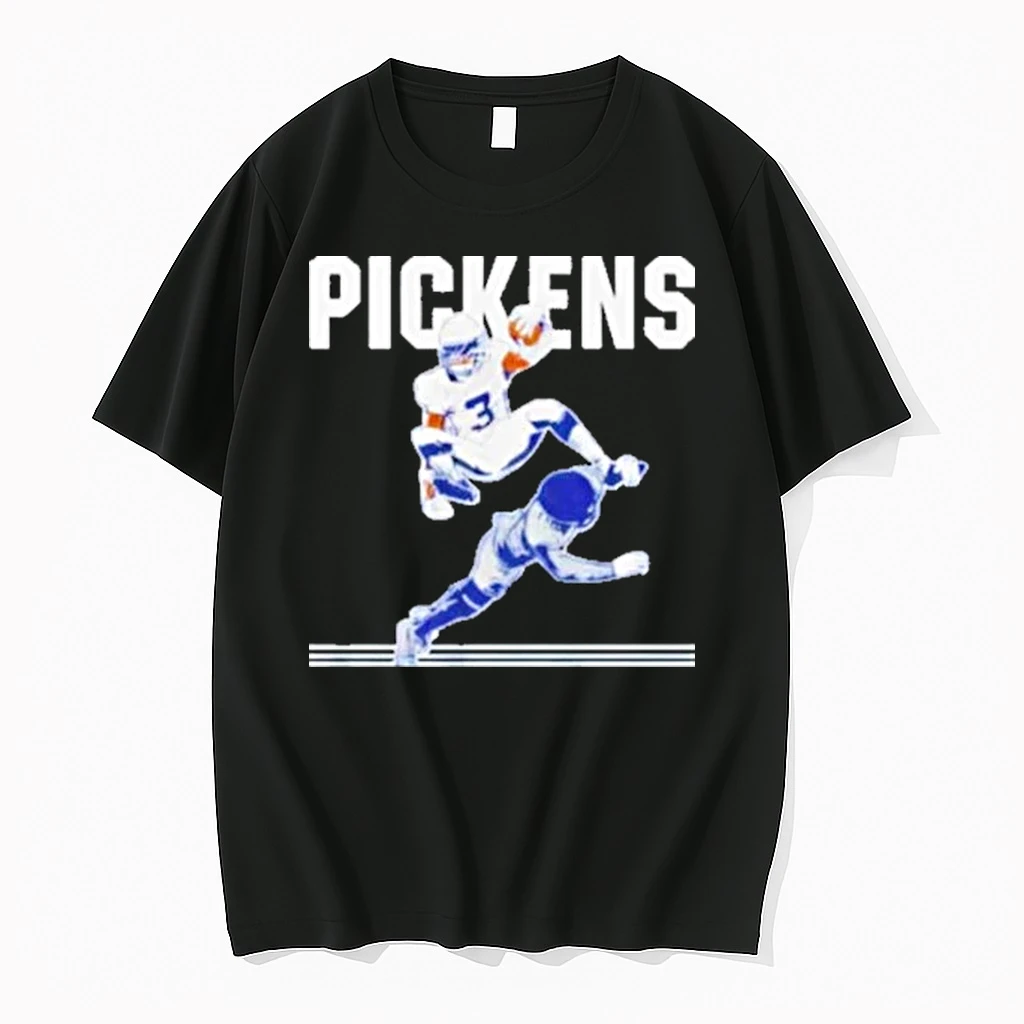George Pickens Dallas Hurdle Shirts