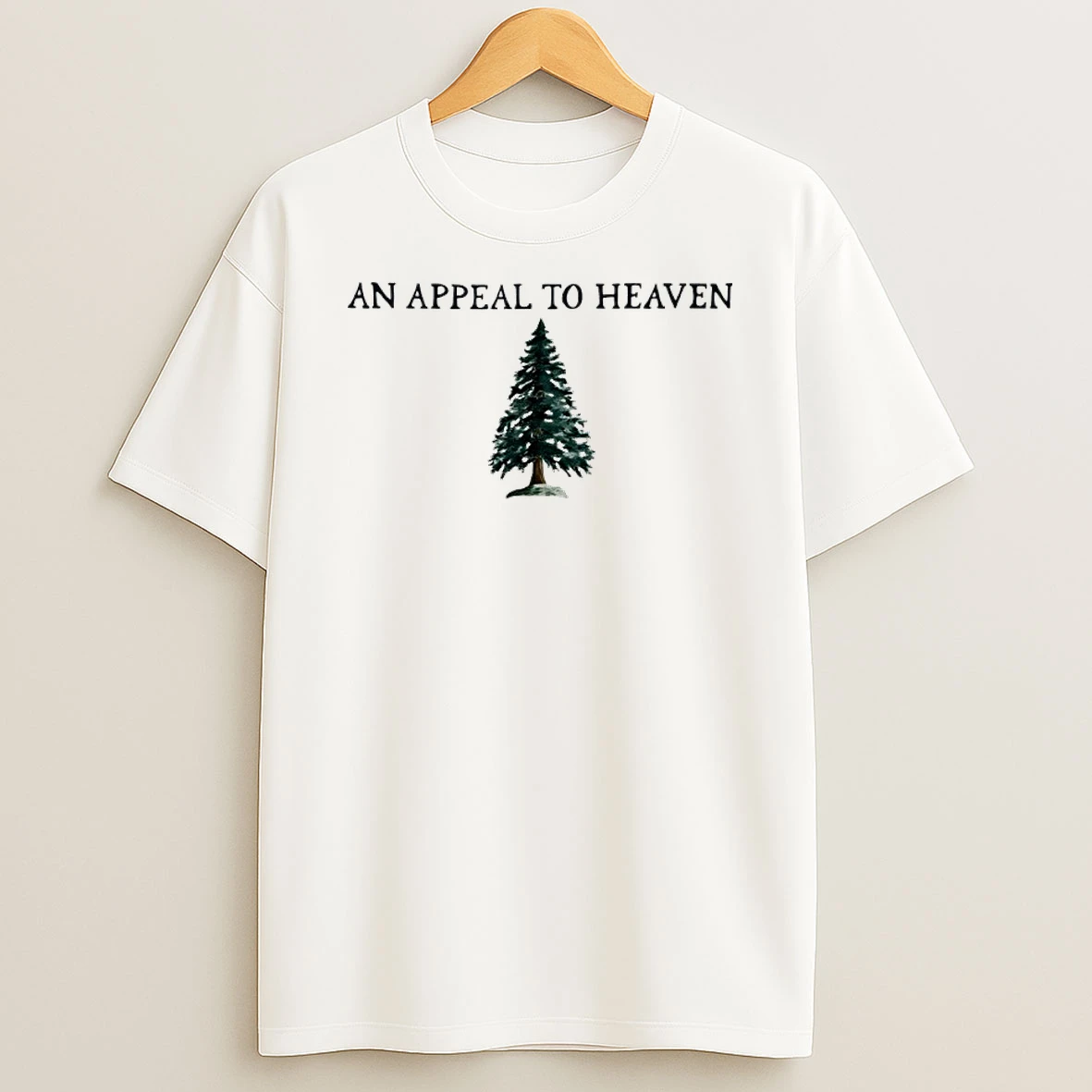 George Washington An Appeal To Heaven Shirts
