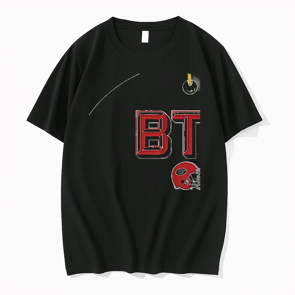 Georgia Bulldogs Football Bta Shirts