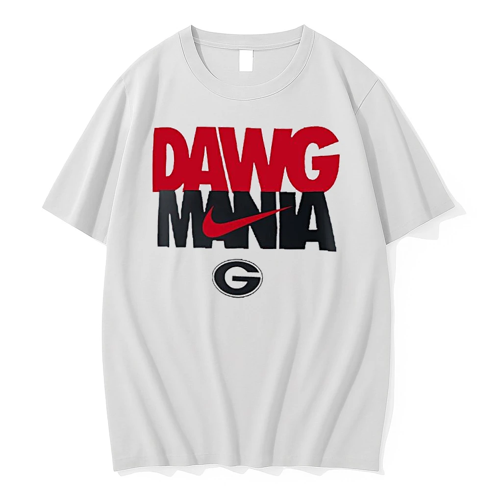 Georgia Bulldogs Nike Dawg Mania Shirts
