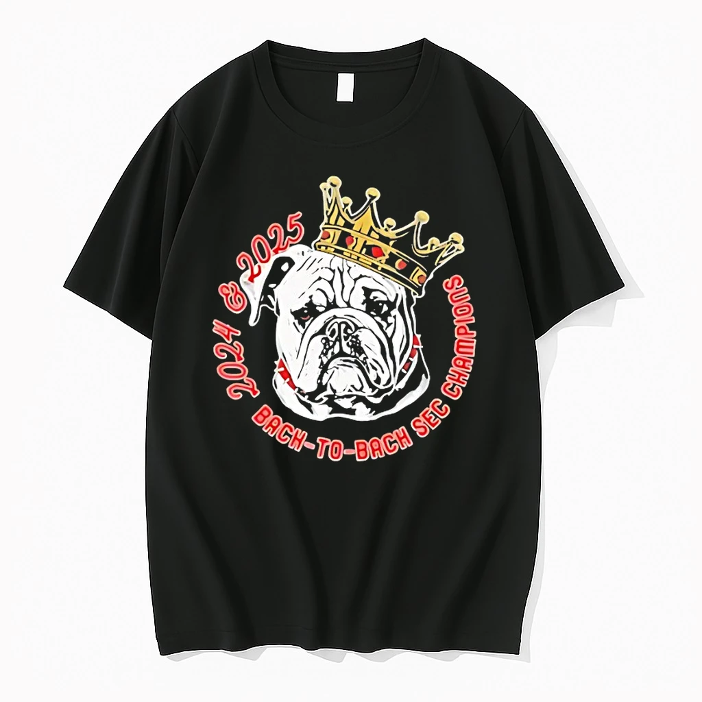 Georgia Bulldogs Sec Champions Go Dawgs Shirts