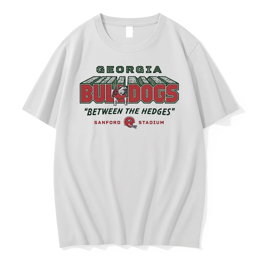 Georgia Football Cfp Between The Hedges Shirts
