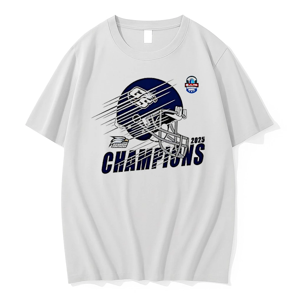 Georgia Southern Eagles 2025 Jlab Birmingham Bowl Champions Classic Shirts