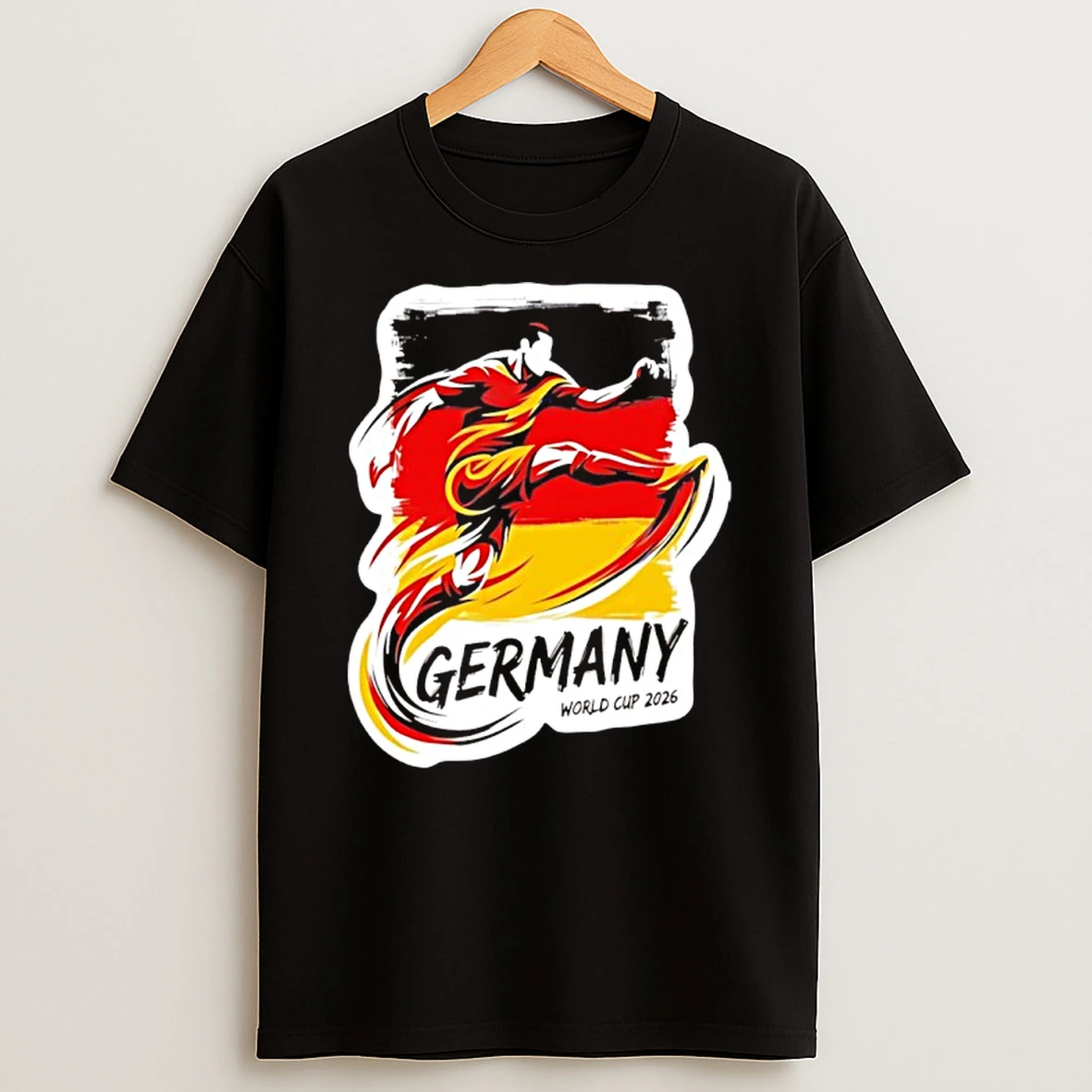 Germany World Cup 2026 Football Player Shirts