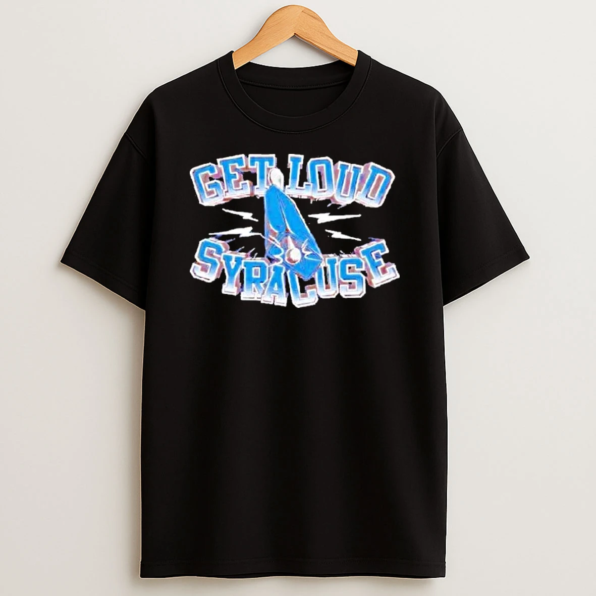 Get Loud Syracuse Crunch Shirts