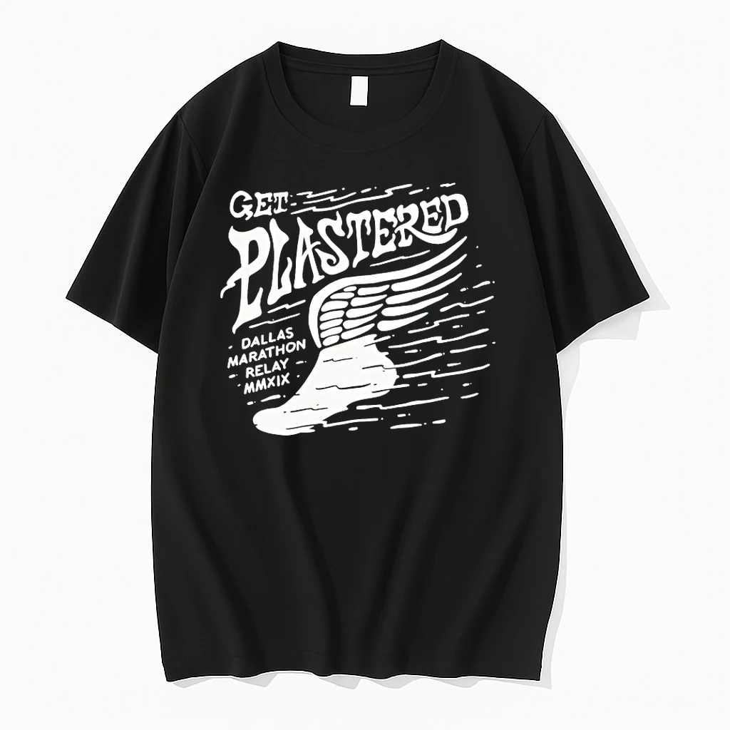 Get Plastered Dallas Marathon Relay Mmxix Shirts