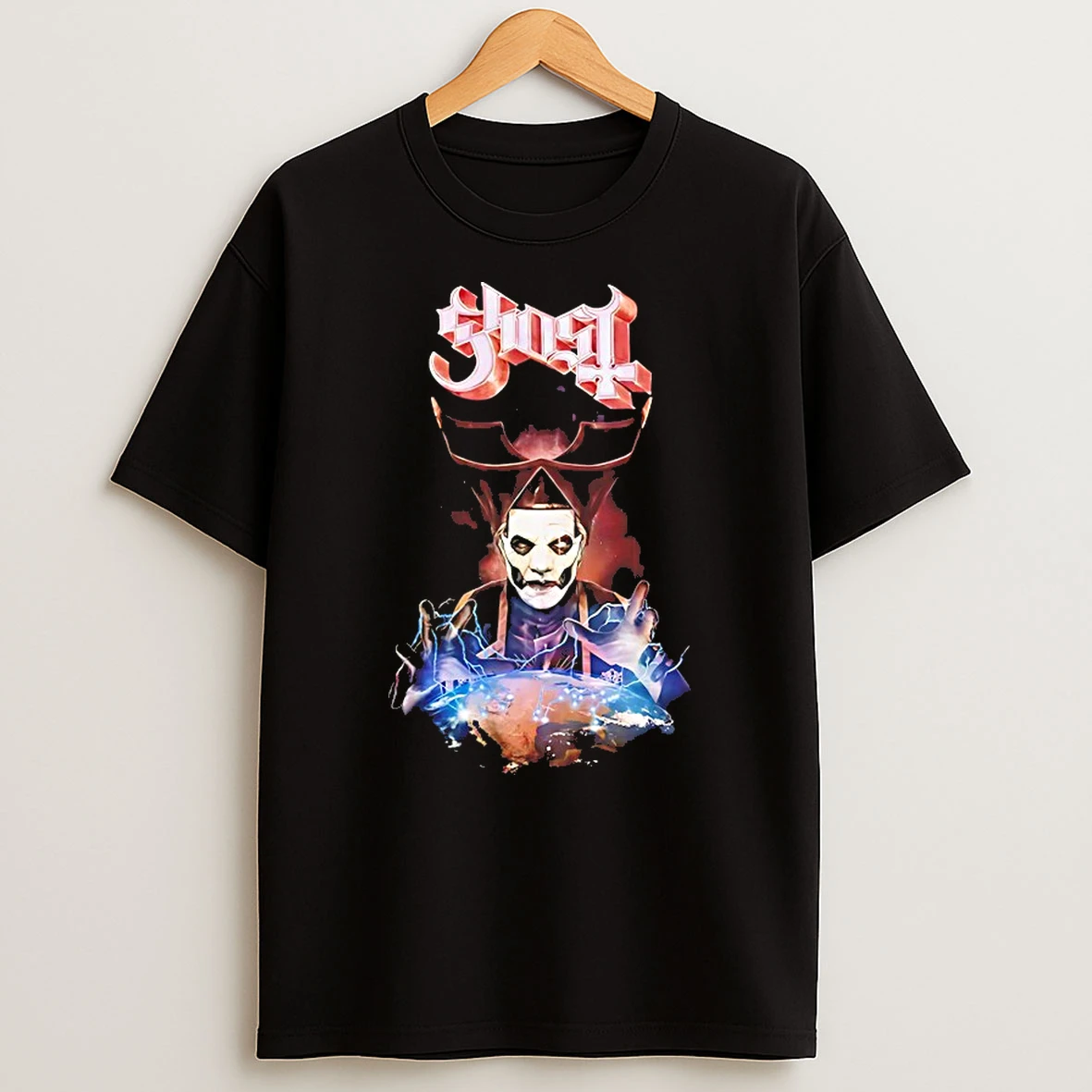 Ghost Re Imperatour North America Shirts