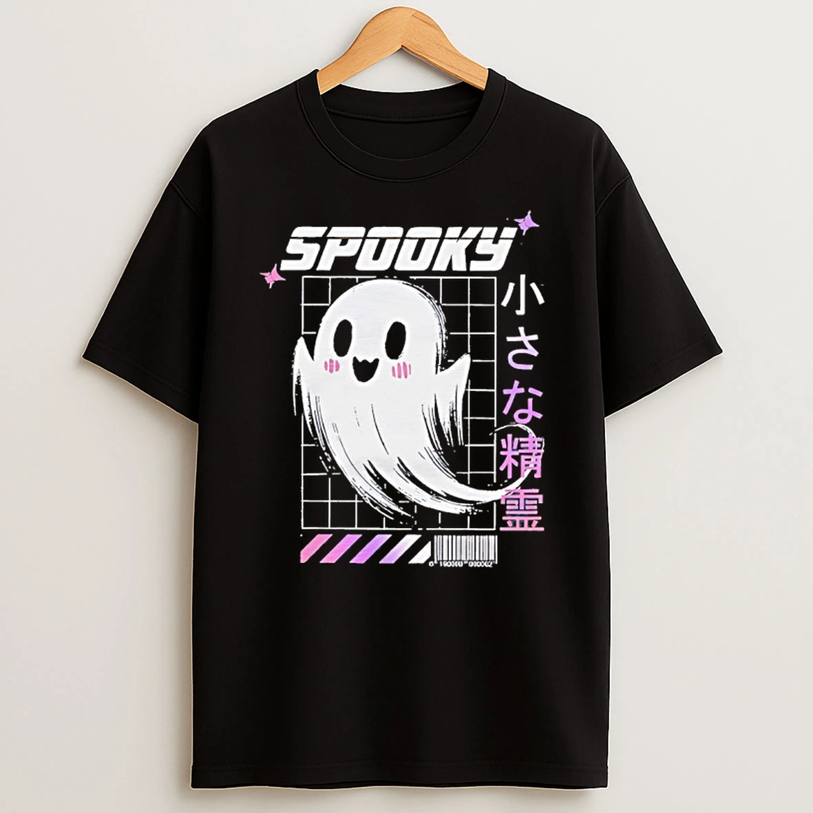 Ghost Spooky Little Spirit Shirts