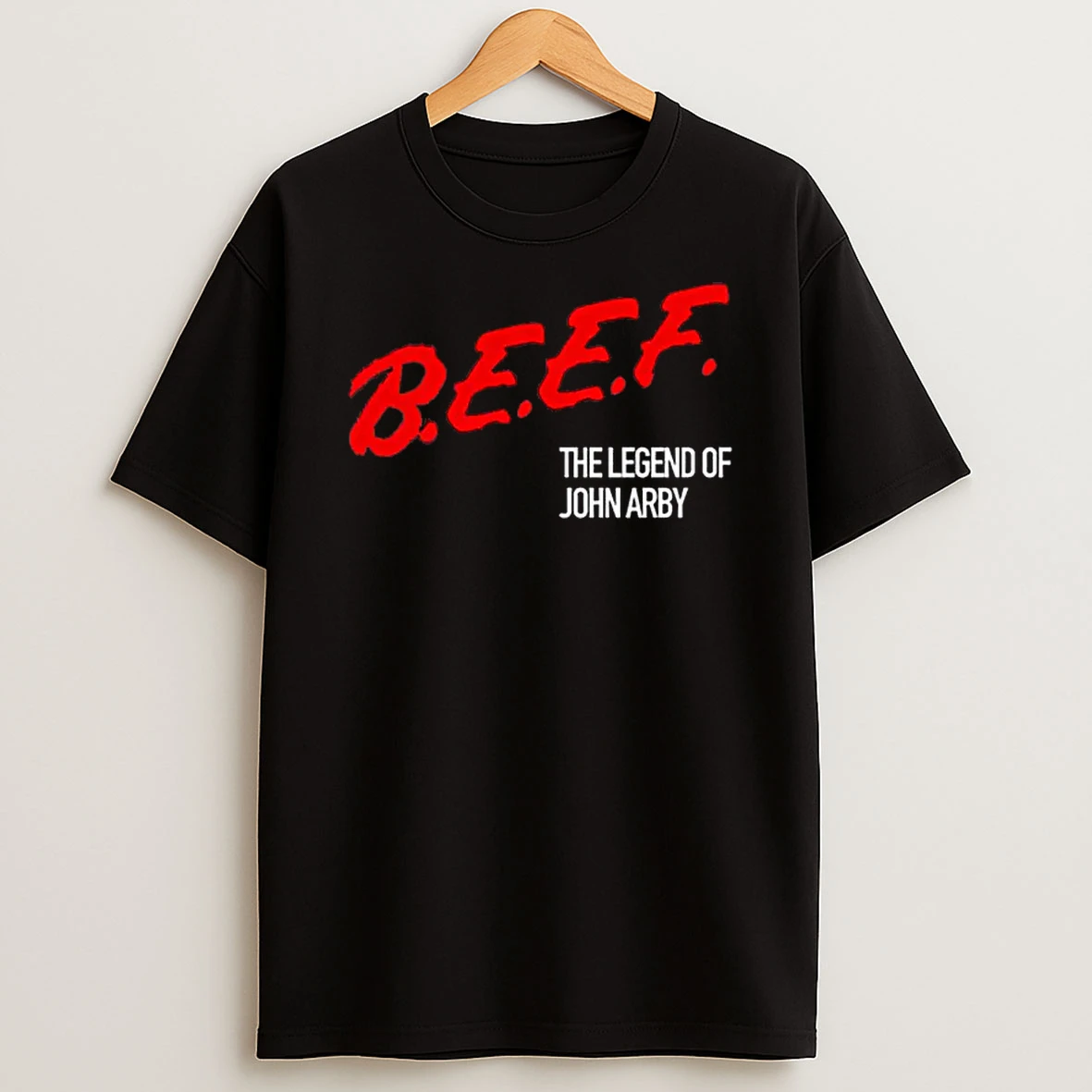 Ghostbeef Legends Shirts