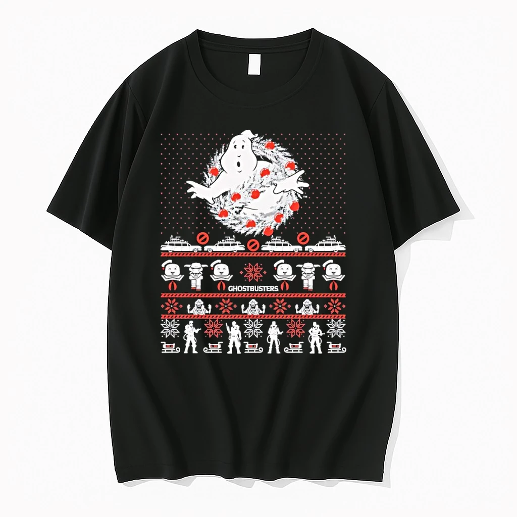 Ghostbusters Tis The Season For Bustin Shirts