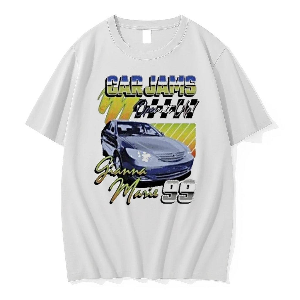 Gianna Marie Open It Up Toyota Nascar 99 Shirts