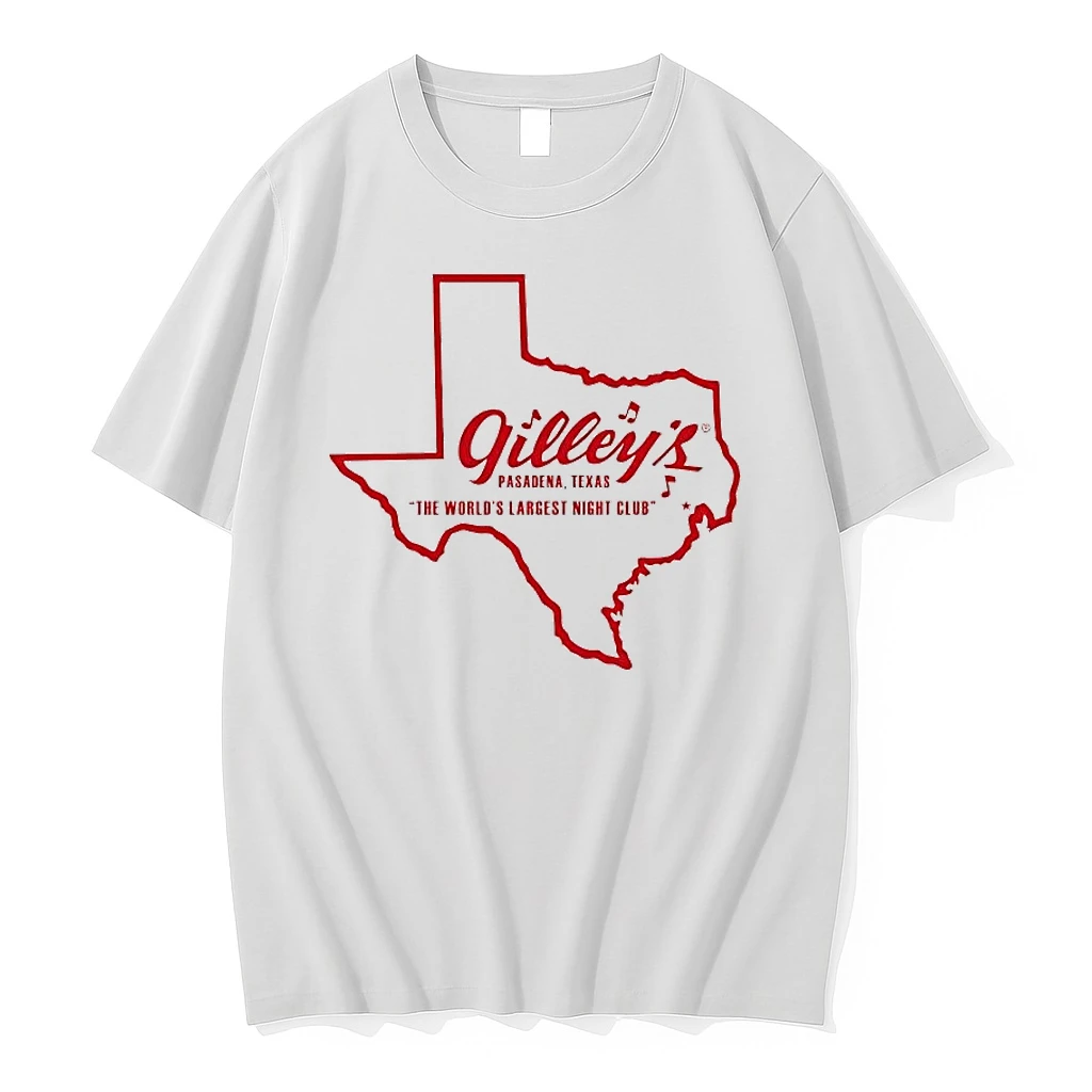 Gilleys Pasadena Texas The Worlds Largest Nightclub Shirts