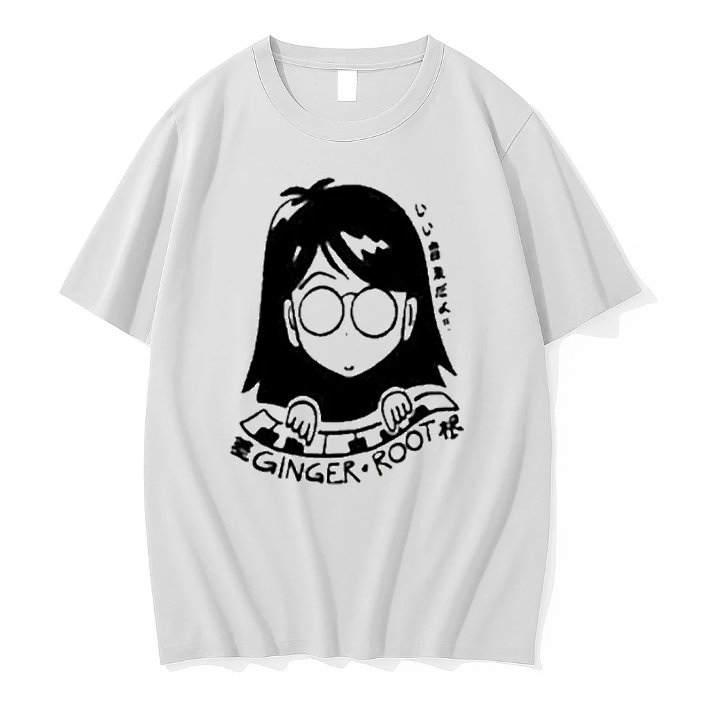 Ginger Root Cam Face Shirts