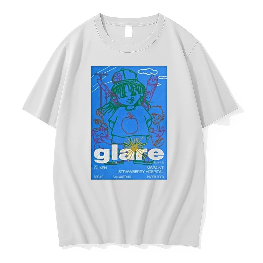 Glare December 19 2025 In San Antonio Tx Tour Shirts