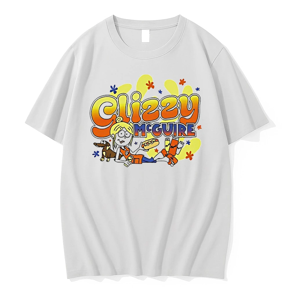 Glizzy Mcguire Molly Baz Shirts
