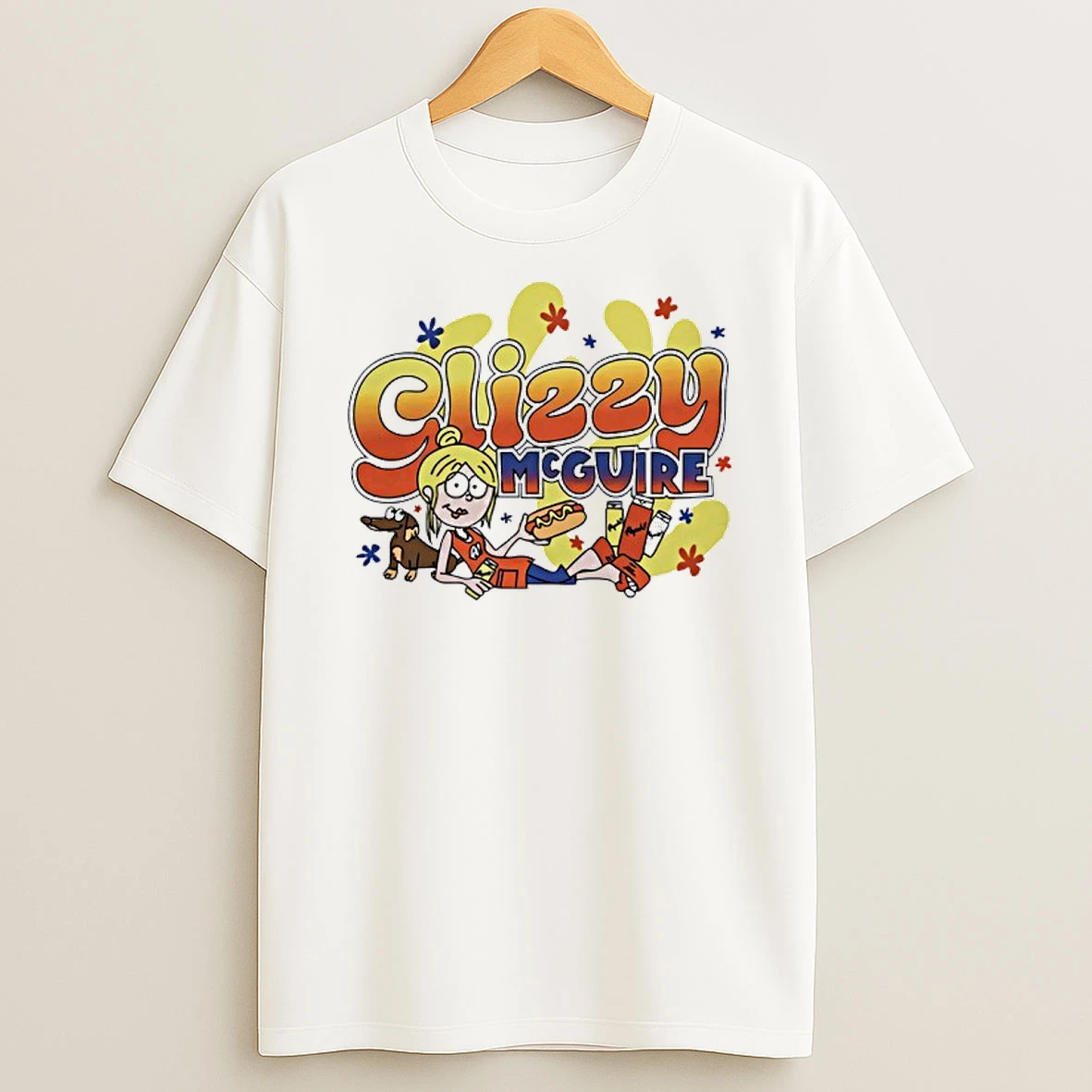 Glizzy Mcguire Shirts