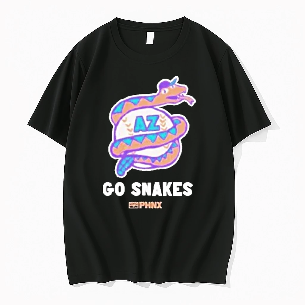 Go Snake Arizona Diamondbacks Shirts