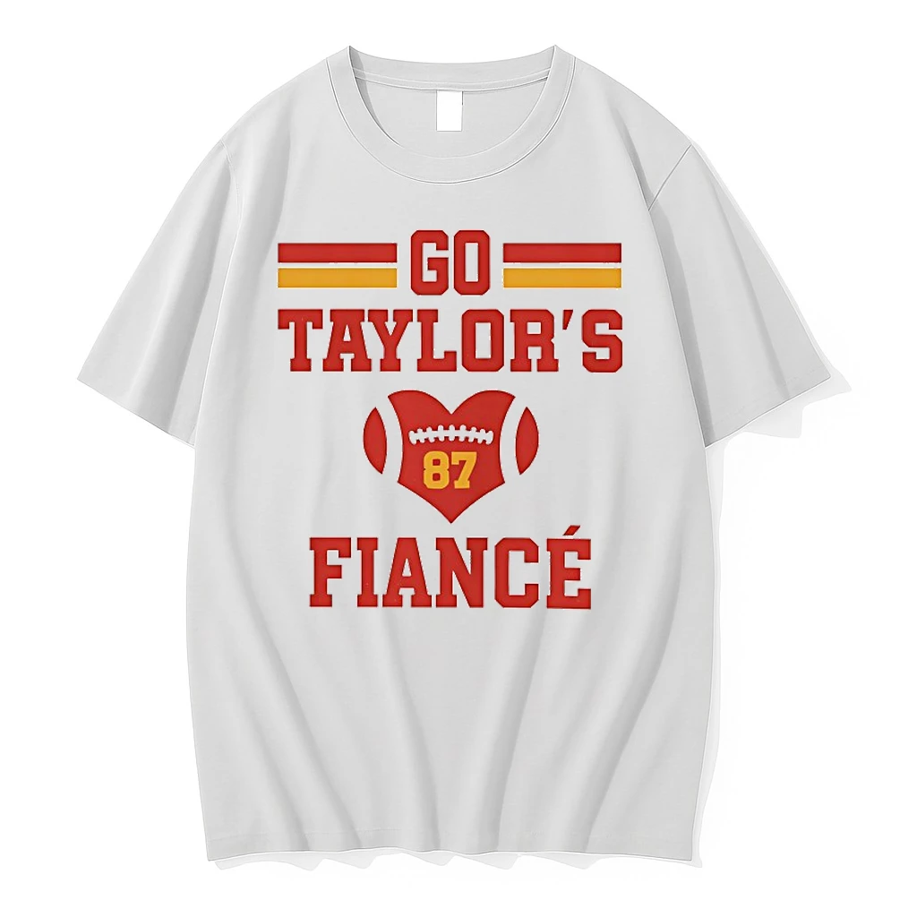 Go Taylors Fiance Shirts