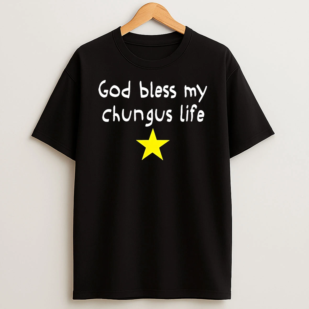 God Bless My Chungus Life Shirts