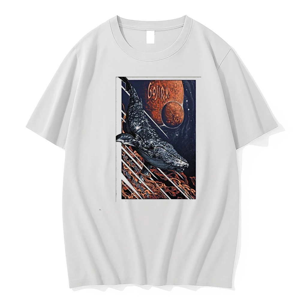 Gojira Toulouse Fr Dec 4 2025 Shirts
