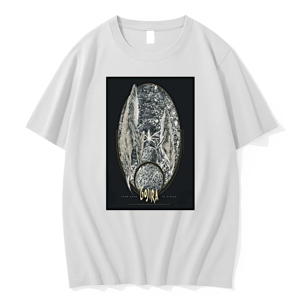 Gojira Zenith Nantes Metropole In Saint Herblain France Dec 2 2025 Shirts