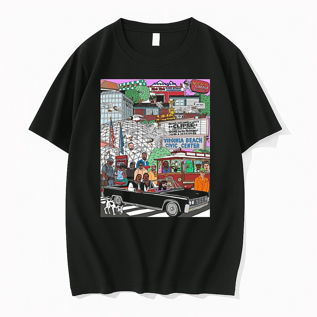 Golden Corral December 26 And 27 2025 Virginia Beach Civic Center Shirts
