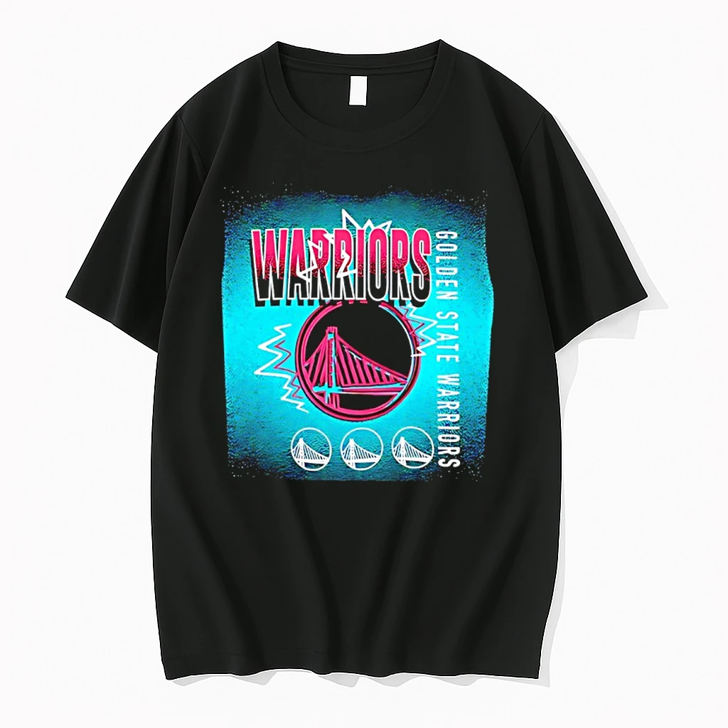 Golden State Warriors Nba Lifestyle Graphic Shirts
