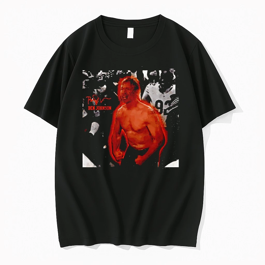 Good Better Best Bears Ben Johnson Off Football Shirts
